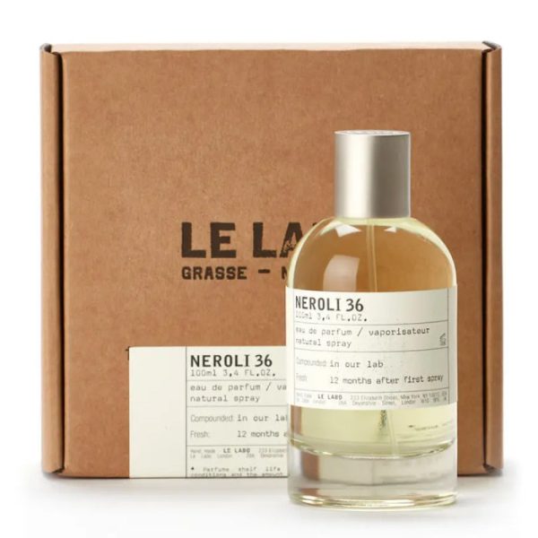Le Labo Neroli 36 Unisex Eau De Parfum 100ML - Image 2