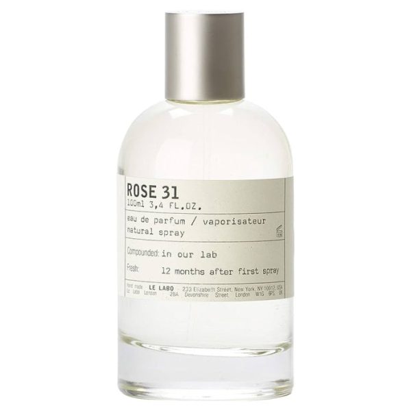 Le Labo Rose 31 Unisex Eau De Parfum 100ML
