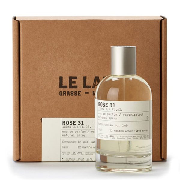 Le Labo Rose 31 Unisex Eau De Parfum 100ML - Image 2