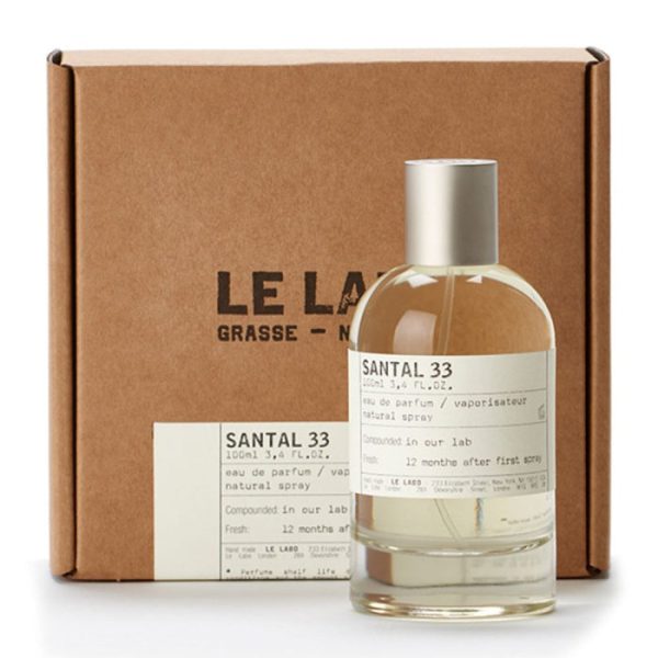 Le Labo Santal 33 Unisex Eau De Parfum 100ML - Image 2