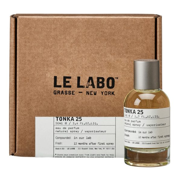 Le Labo Tonka 25 For Unisex Eau De Parfum 50ML - Image 2