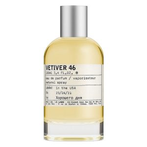 Le Labo Vetiver 46 Unisex Eau De Parfum 100ML