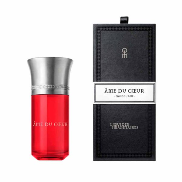 Liquides Imaginaires Ame Du Coeur For Unisex Eau De Parfum 100ML - Image 2