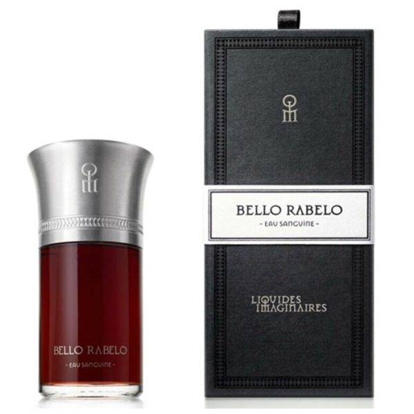 Liquides Imaginaires Bello Rabelo Unisex Eau De Parfum 100ML - Image 2