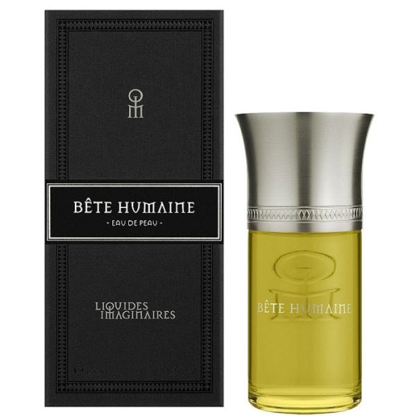 Liquides Imaginaires Bete Humaine Unisex Eau De Parfum 100ml - Image 2