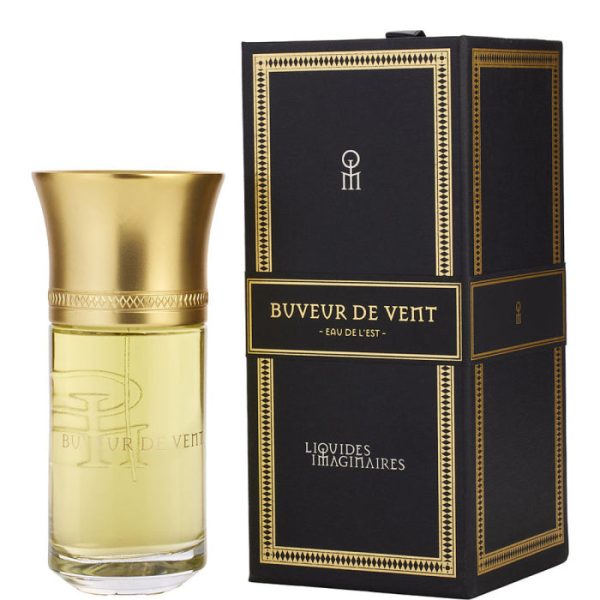 Liquides Imaginaires Buveur De Vent Unisex Eau De Parfum 100ml - Image 2