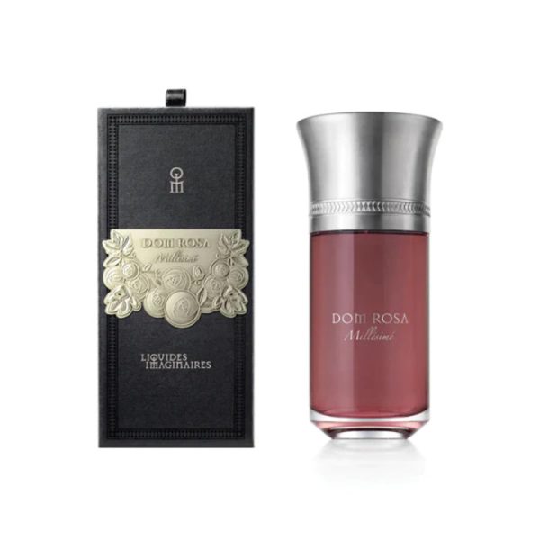 Liquides Imaginaires Dom Rosa Millesime Unisex Eau De Parfum 100ml - Image 2