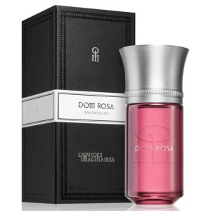 Liquides Imaginaires Dom Rosa Unisex Eau De Parfum 100ML