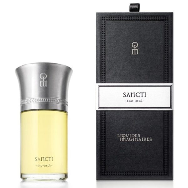 Liquides Imaginaires Eau Dela - Fortis Unisex Eau De Parfum 100ml - Image 2