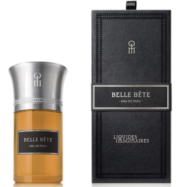 Liquides Imaginaires Les Eaux De Peau - Belle Bete Unisex Eau De Parfum 100ml - Image 2