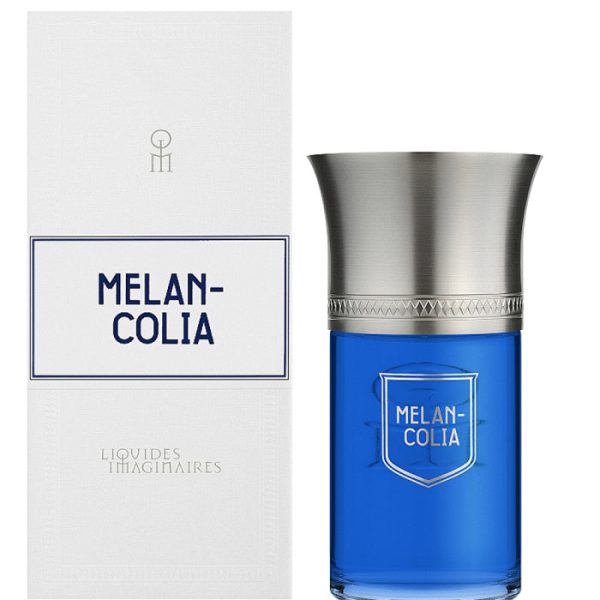 Liquides Imaginaires Melancolia Unisex Eau De Parfum 100ml - Image 2