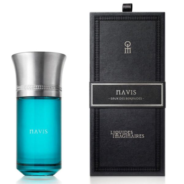 Liquides Imaginaires Navis Unisex Eau De Parfum 100ml - Image 2