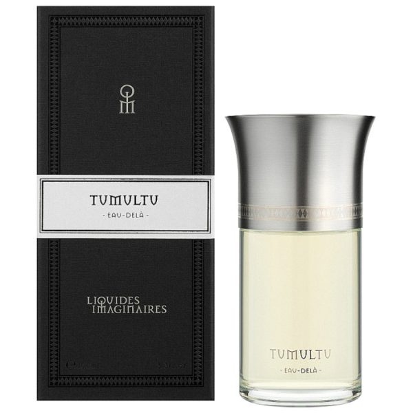 Liquides Imaginaires Tumultu Unisex Eau De Parfum 100ml - Image 2