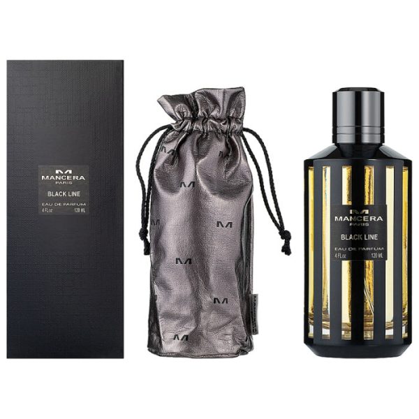 Mancera Black Line Unisex Eau De Parfum 120ml - Image 2