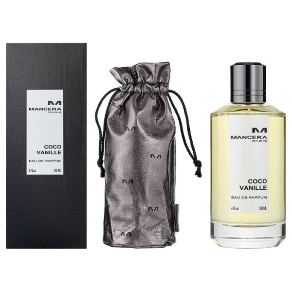 Mancera Coco Vanille For Women Eau De Parfum 120ml - Image 2