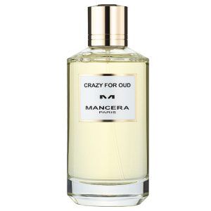 Mancera Crazy For Oud Unisex Eau De Parfum 120ml