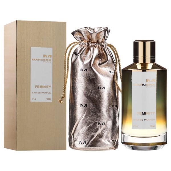 Mancera Feminity For Women Eau De Parfum 120ml - Image 2