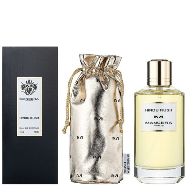 Mancera Hindu Kush Unisex Eau De Parfum 120ml - Image 2