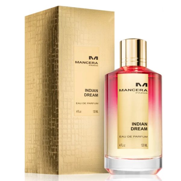 Mancera Indian Dream For Women Eau De Parfum 120ml - Image 2