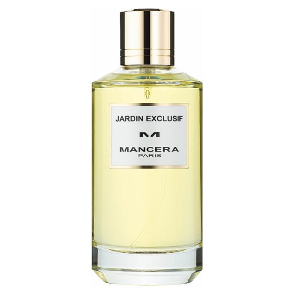 Mancera Jardin Exclusif Unisex Eau De Parfum 120ml