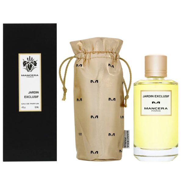 Mancera Jardin Exclusif Unisex Eau De Parfum 120ml - Image 2