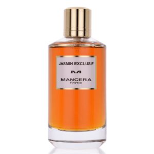 Mancera Jasmin Exclusif Unisex Eau De Parfum 120ml