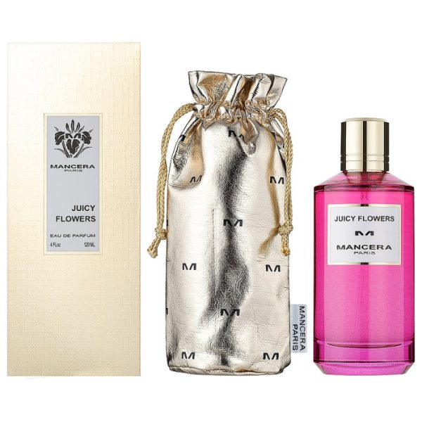 Mancera Juicy Flowers For Women Eau De Parfum 120ml - Image 2
