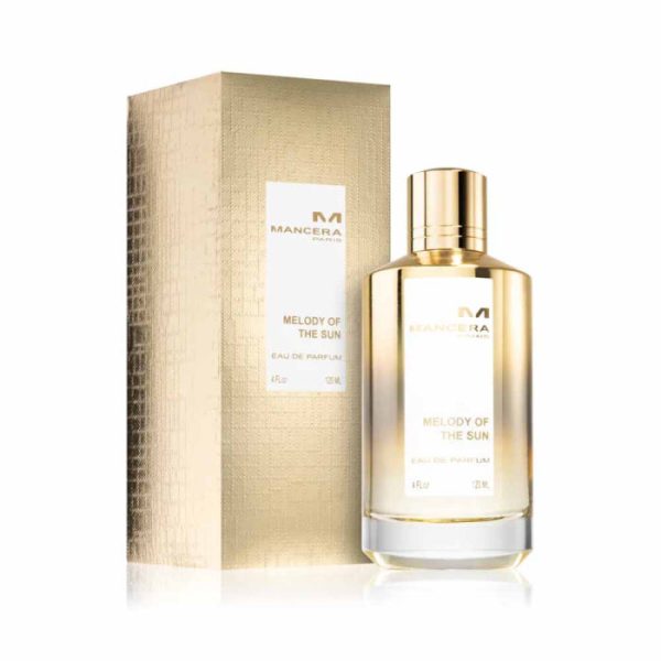 Mancera Melody Of The Sun Unisex Eau De Parfum 120ml - Image 2