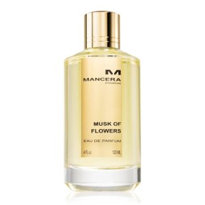 Mancera Musk Of Flowers For Women Eau De Parfum 120ml