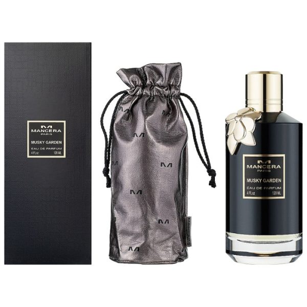 Mancera Musky Garden For Women Eau De Parfum 120ml - Image 2