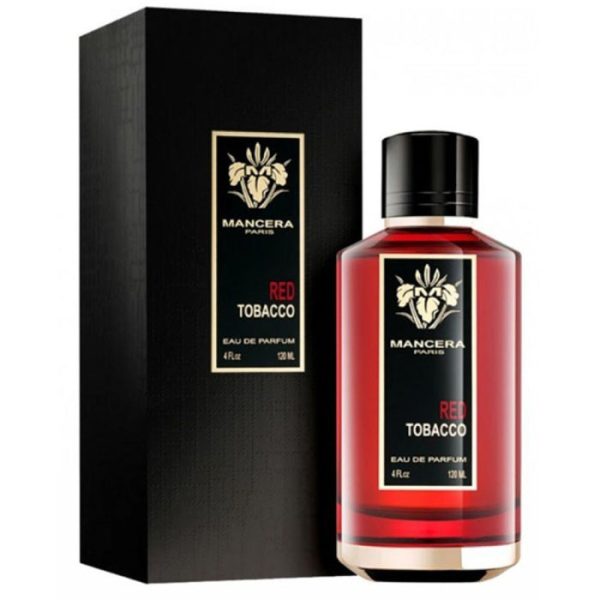 Mancera Red Tobacco Unisex Eau De Parfum 120ml - Image 2