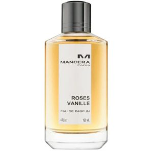 Mancera Roses Vanille For Women Eau De Parfum 120ml