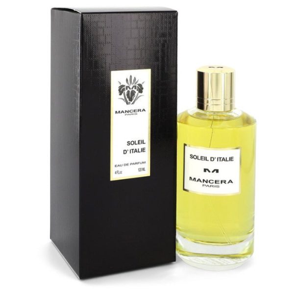 Mancera Soleil D'italie Unisex Eau De Parfum 120ml - Image 2