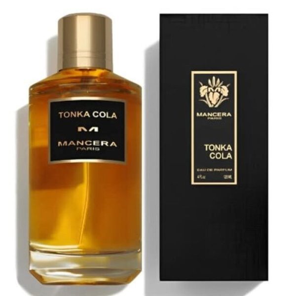 Mancera Tonka Cola Unisex Eau De Parfum 120ml - Image 2