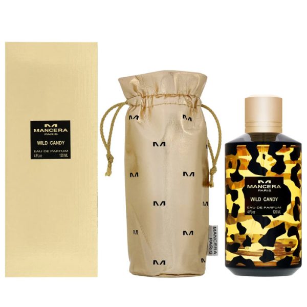 Mancera Wild Candy Unisex Eau De Parfum 120ml - Image 2