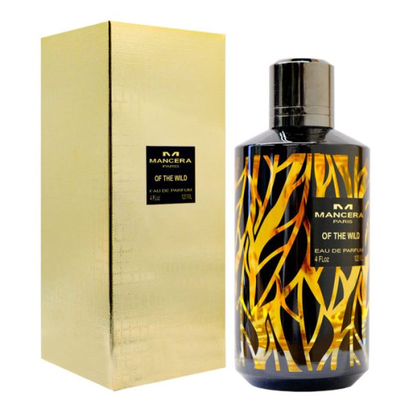 Mancera Wild Collection Of The Wild Unisex Eau De Parfum 120ml - Image 2