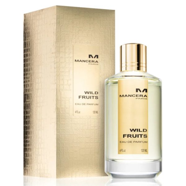 Mancera Wild Fruits Unisex Eau De Parfum 120ml - Image 2
