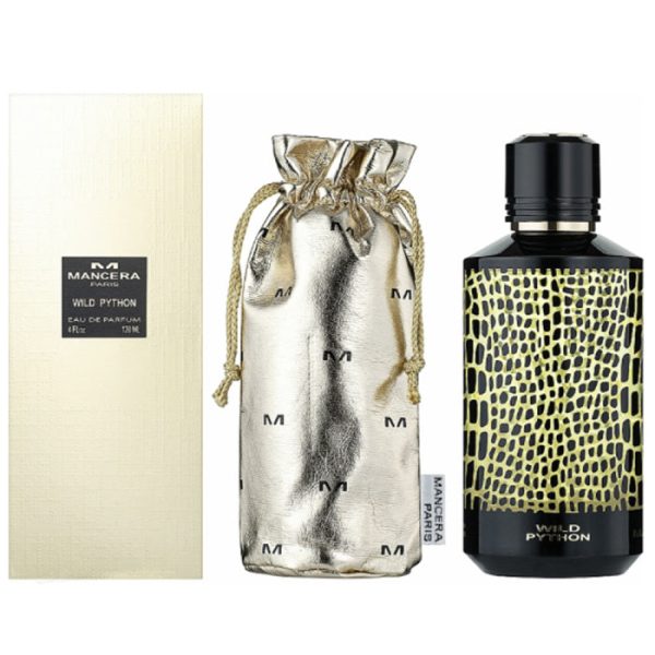 Mancera Wild Python For Women Eau De Parfum 120ml - Image 2