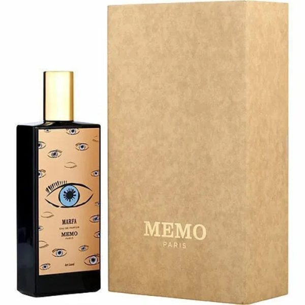 Memo Art Land Marfa Unisex Eau De Parfum 200ml - Image 2