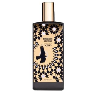 Memo Cuirs Nomades Moroccan Leather Unisex Eau De Parfum 75ml (New Packing)