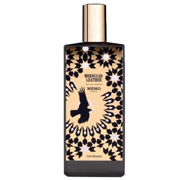 Memo Cuirs Nomades Moroccan Leather Unisex Eau De Parfum 75ml (New Packing)