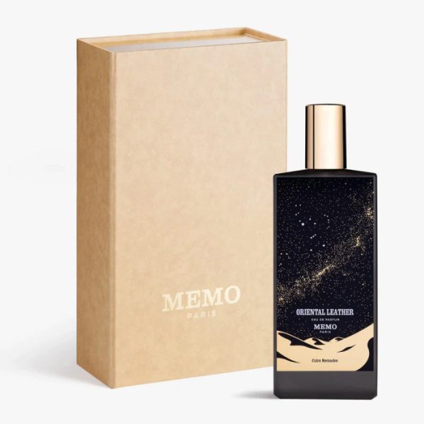 Memo Cuirs Nomades Oriental Leather Unisex Eau De Parfum 75ml - Image 2