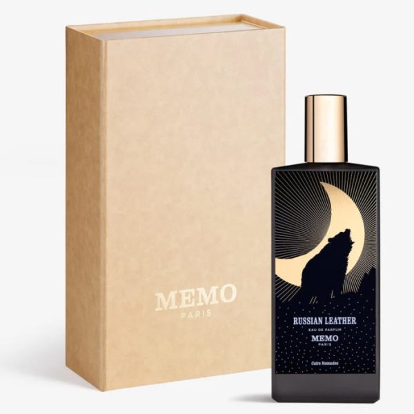 Memo Cuirs Nomades Russian Leather Unisex Eau De Parfum 75ml - Image 2