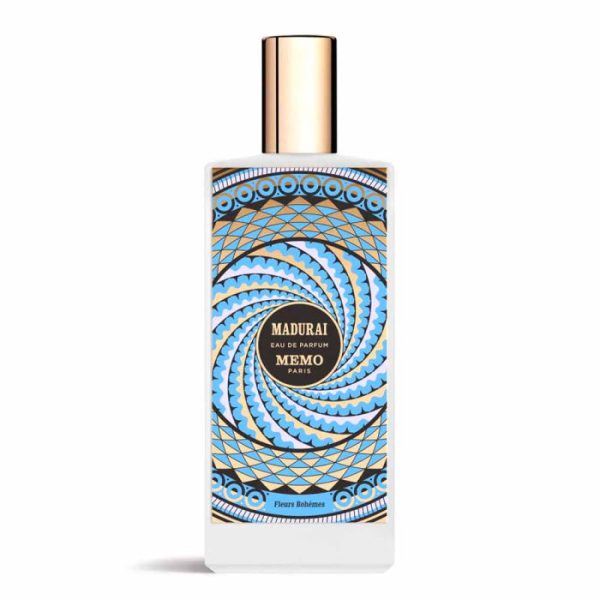 Memo Fleurs Bohemes Madurai Unisex Eau De Parfum 75ml
