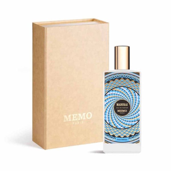 Memo Fleurs Bohemes Madurai Unisex Eau De Parfum 75ml - Image 2