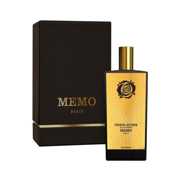 French Leather Memo Paris for women and men 75 ML - Image 2
