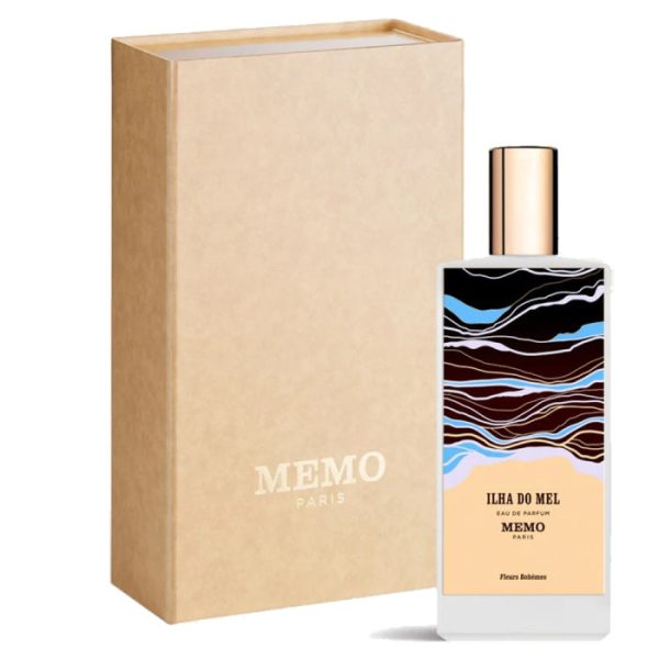 Memo Graines Vagabondes Ilha Do Mel Unisex Eau De Parfum 75ml - Image 2