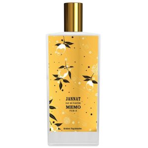 Memo Graines Vagabondes Jannat Unisex Eau De Parfum 75ml