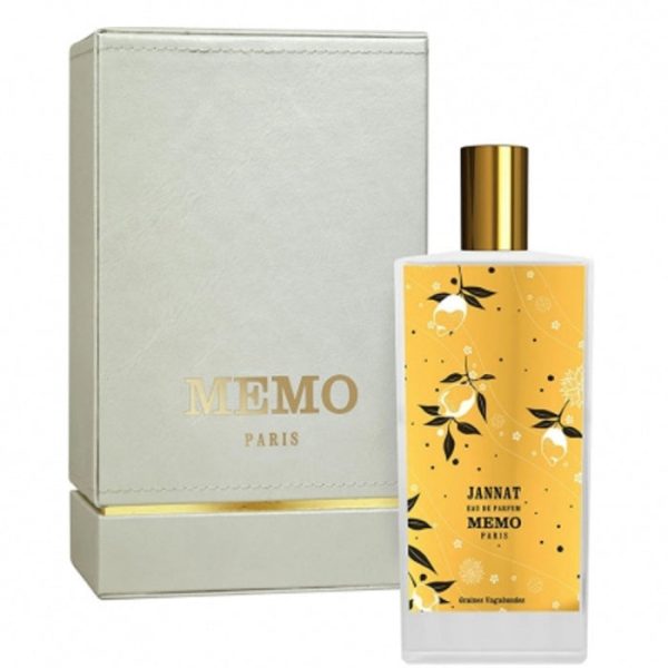 Memo Graines Vagabondes Jannat Unisex Eau De Parfum 75ml - Image 2