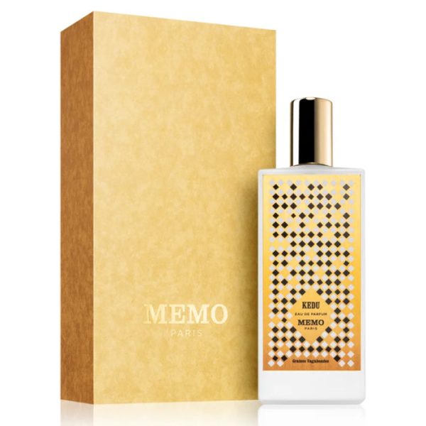 Memo Graines Vagabondes Kedu Unisex Eau De Parfum 75ml - Image 2